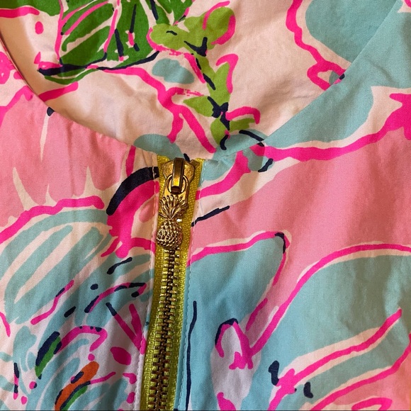 lilly pulitzer nosey posey dress - Picture 7 of 7